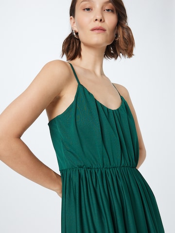 ABOUT YOU Letní šaty 'Kim' – zelená