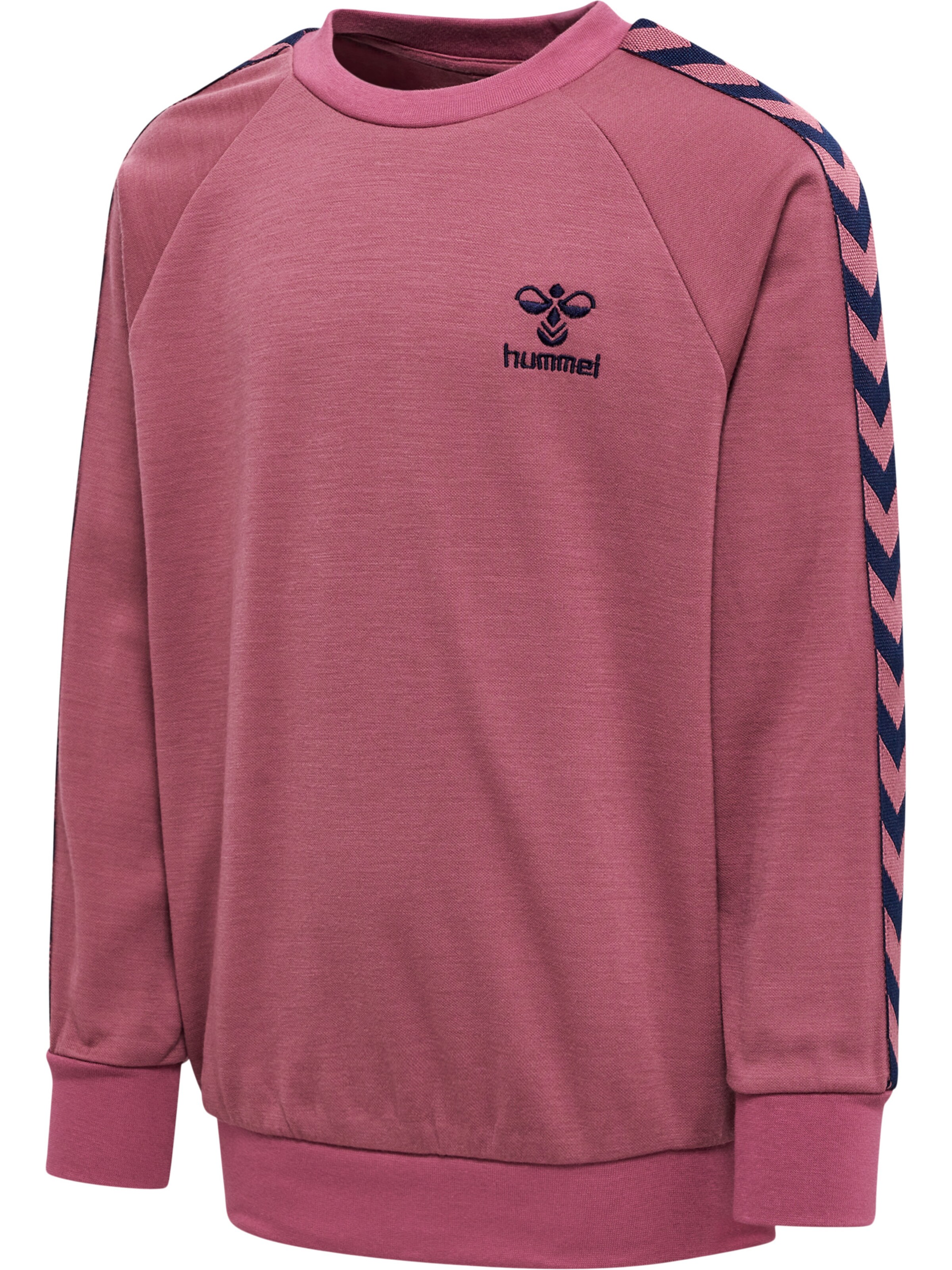 Hummel Sweatshirt i lilla
