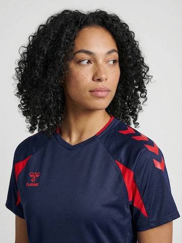 Hummel Functioneel shirt 'Core 2.0' in Blauw