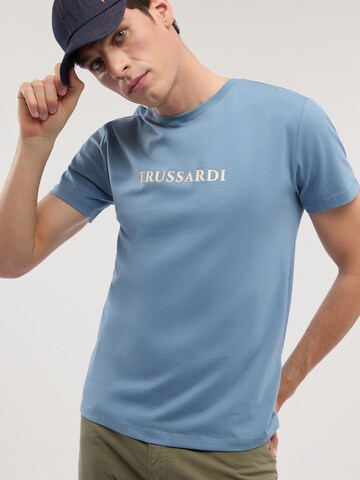 Maglietta di Trussardi in blu