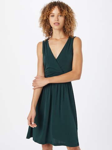 Robe 'Franca' ABOUT YOU en vert : devant