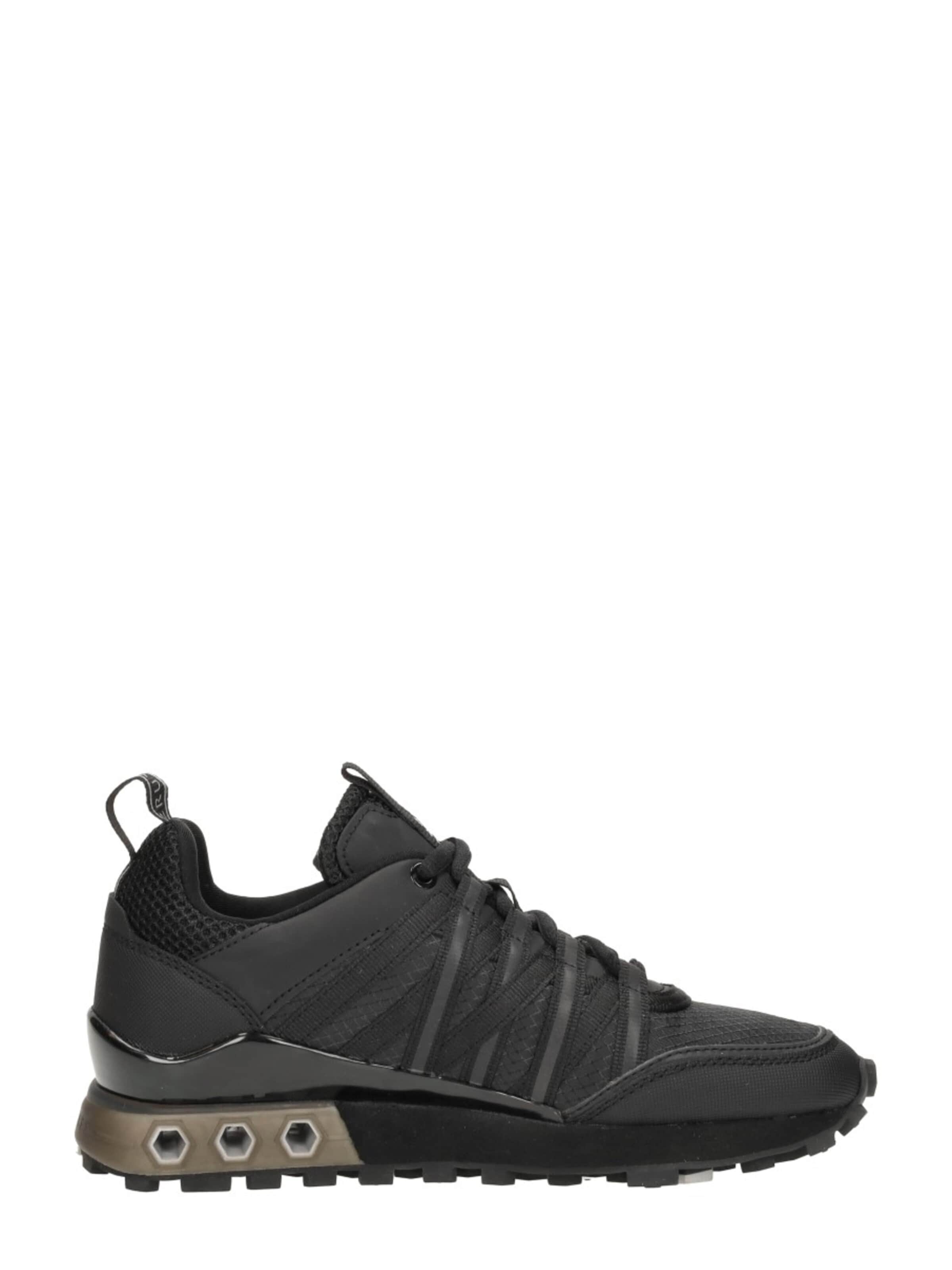 Cruyff Sneakers 'Fearia' in Zwart