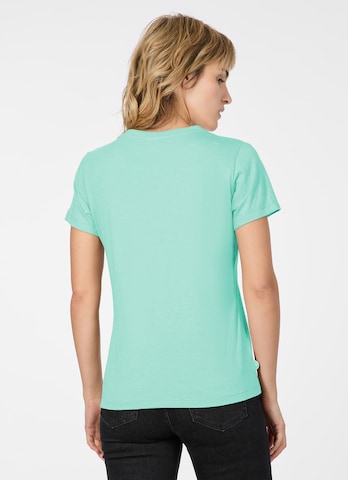 Ragwear Shirt in Grün