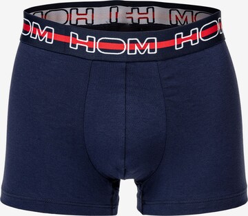 HOM Boxershorts 'Nikolas' in Blau