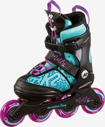 K2 Inlineskates 'Marlee Pro' in Blau: predná strana