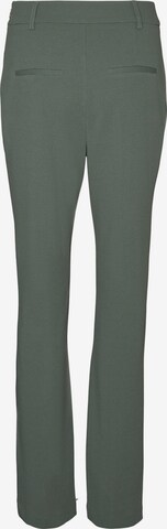 VERO MODA Regular Pants 'Gabriel' in Green