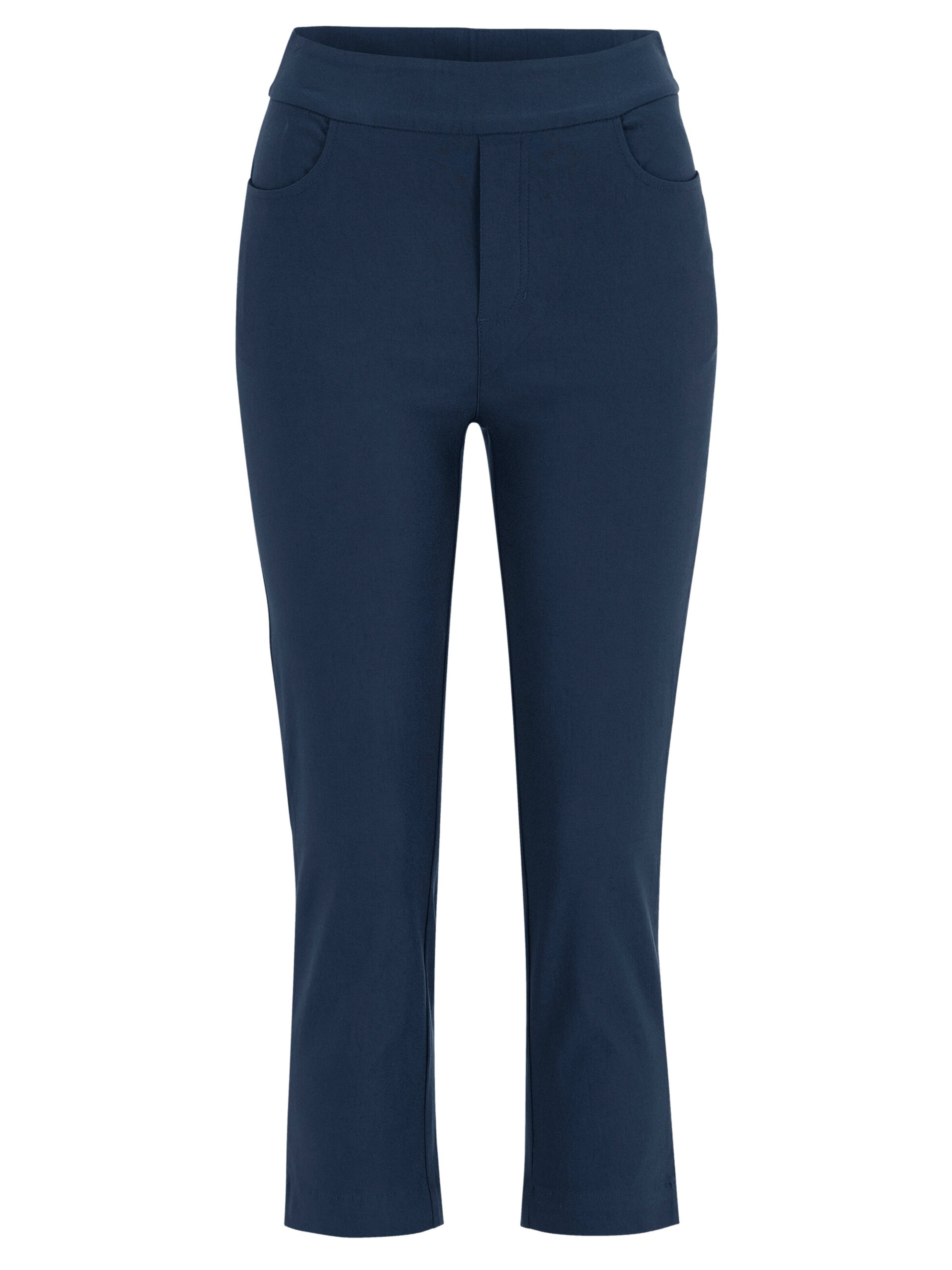 Cellbes of Sweden Slim fit Trousers in Blue: front