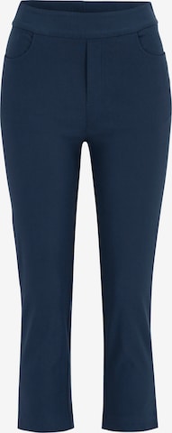 Cellbes of Sweden Broek in Blauw: voorkant