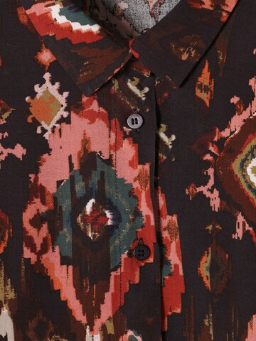 TATUUM Blouse 'FELA' in Bruin