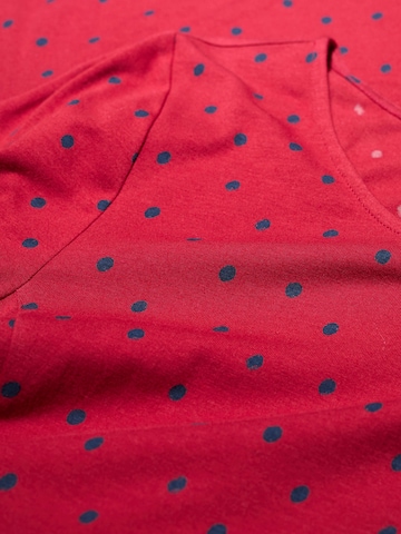 Abito ' April' ' di Seasalt Cornwall in rosso