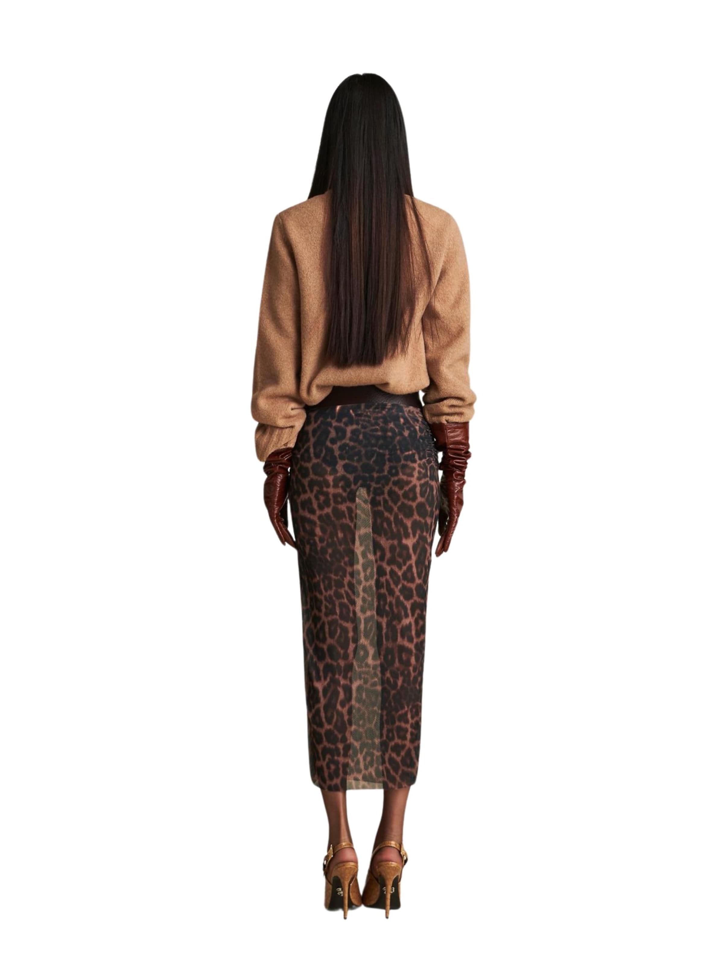 Aniye By Skirt in Brown