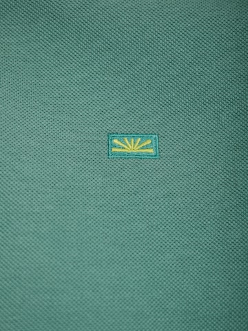 Funky Buddha Футболка в Зеленый