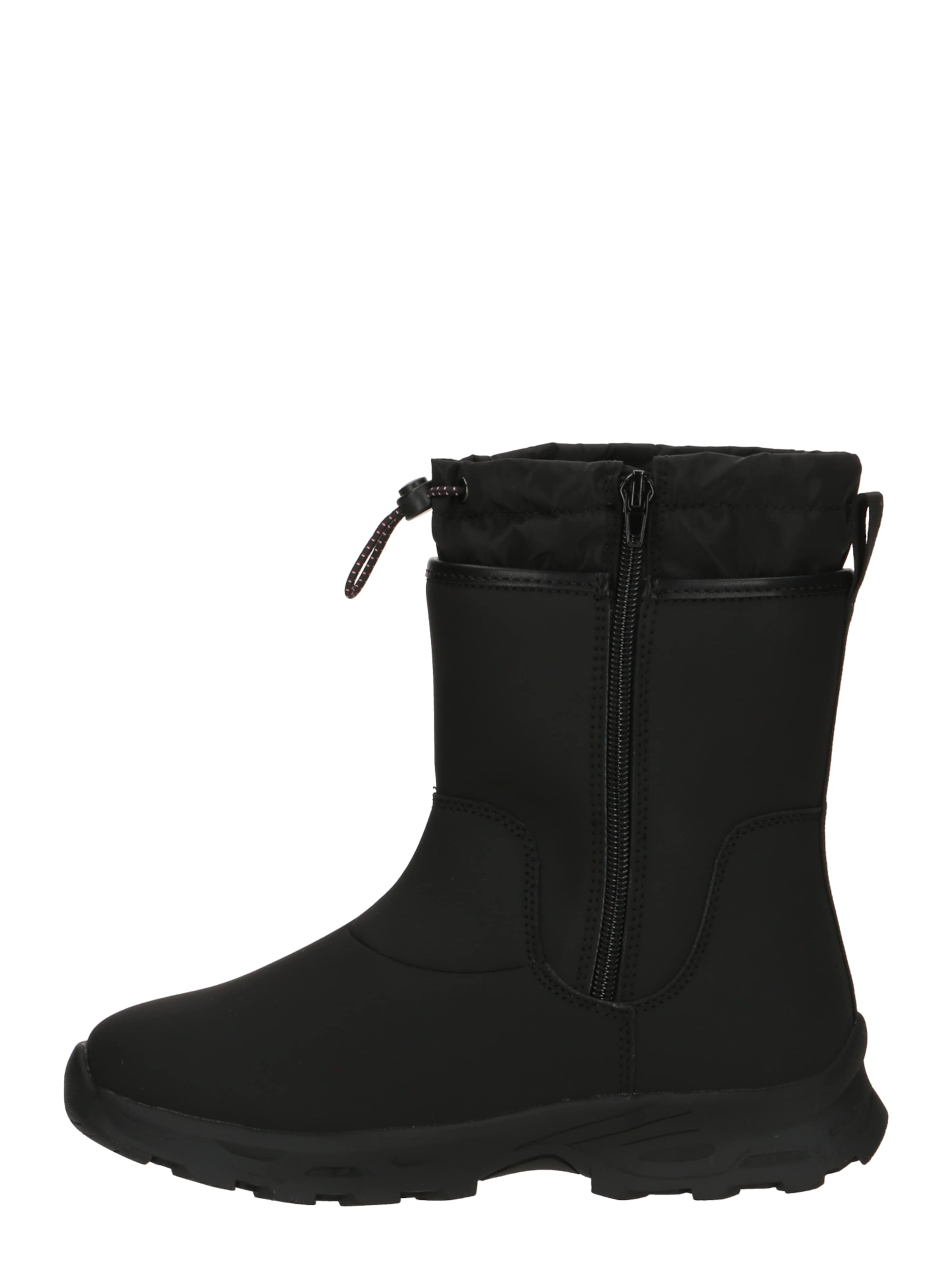 Bottes en caoutchouc 'SCOTTIE' TOMMY HILFIGER en noir