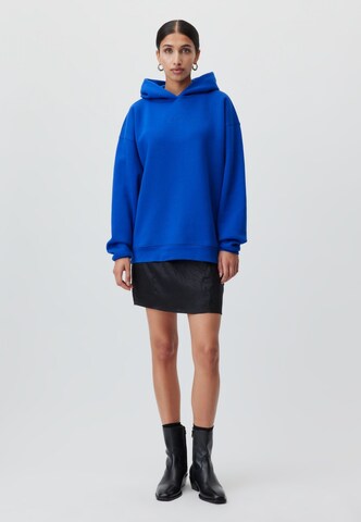 LeGer by Lena Gercke Sweatshirt 'Abby' in Blue