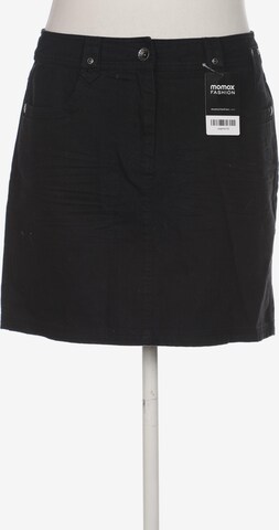 CECIL Rock XXS in Schwarz: Vorderseite