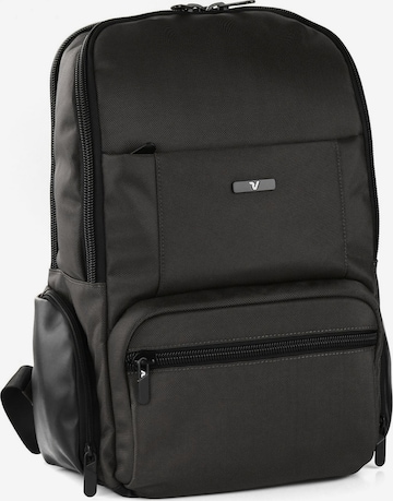 Roncato Backpack 'Agency' in Grey