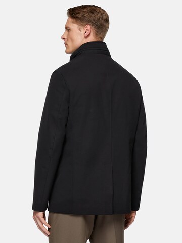 Boggi Milano Funktionsjacke in Schwarz