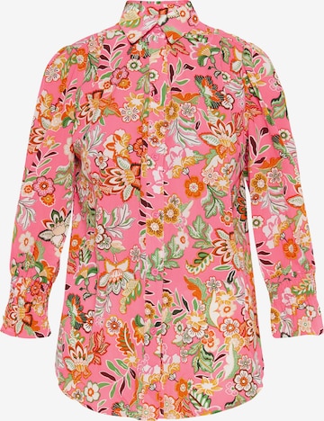 UshaBluza 'Fashion Look Collection' - roza boja: prednji dio