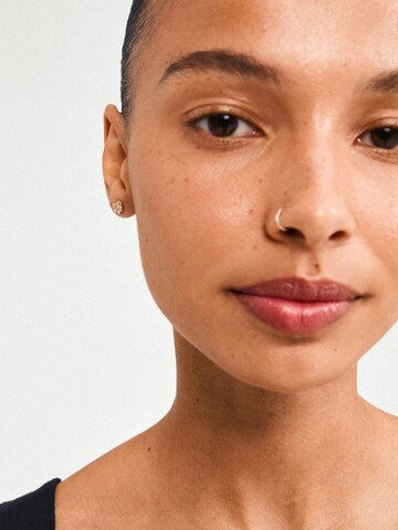 Boucles d'oreilles 'Emanuelle' Pilgrim en or