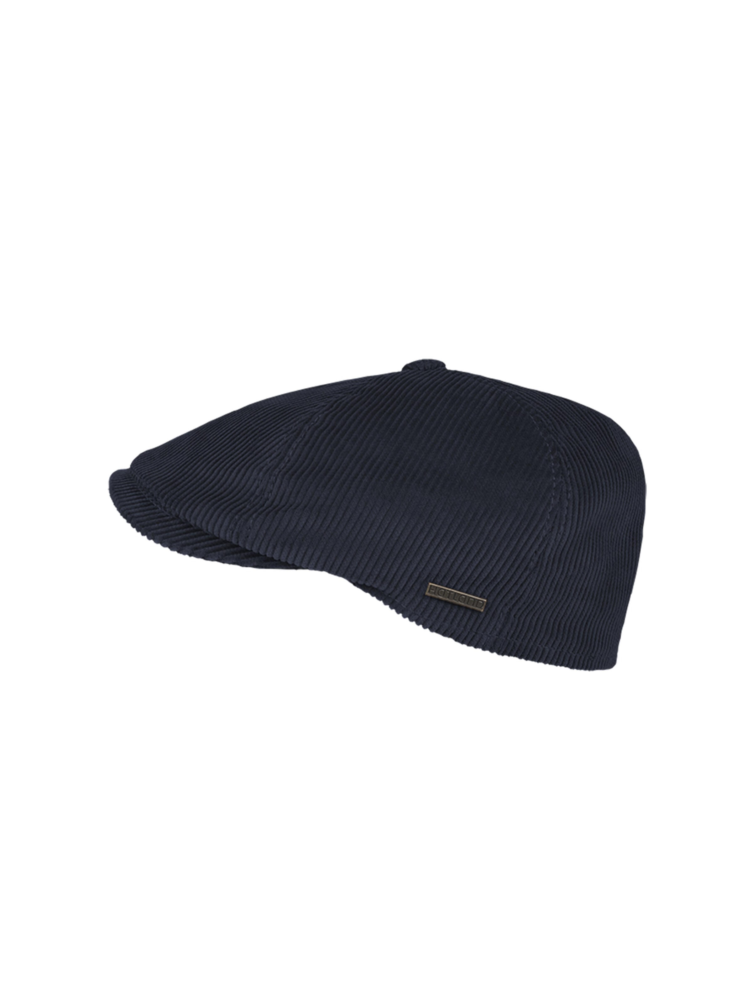 Hatland Cap 'Diesel' in Blue: front