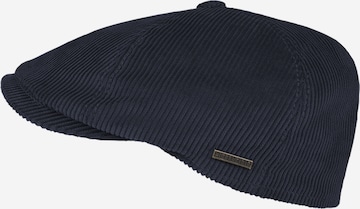 Hatland Cap 'Diesel' in Blue: front