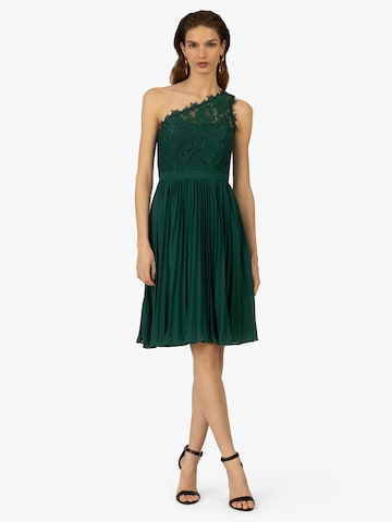 Rochie de seară de la Kraimod pe verde