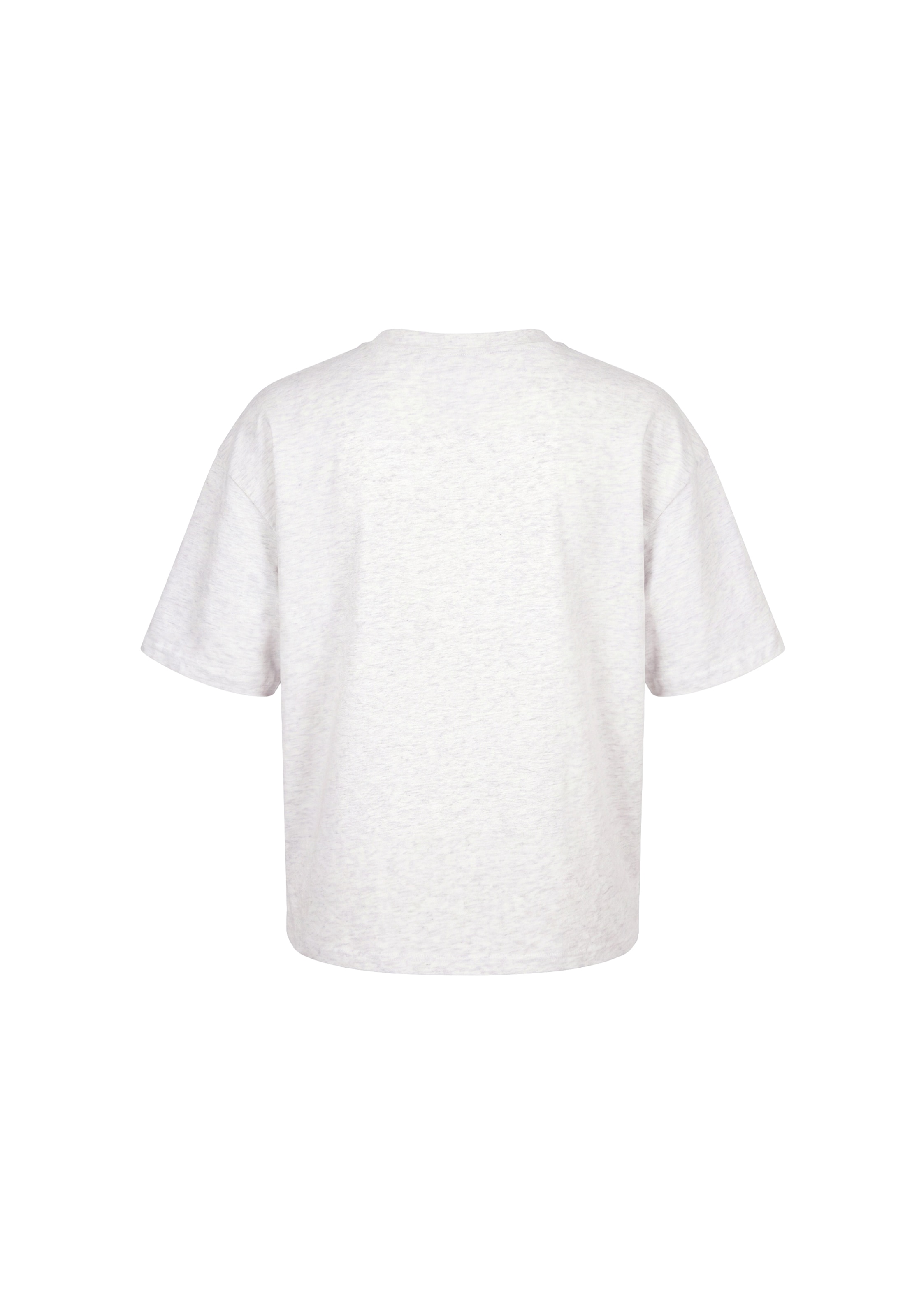 MYMO Shirt 'Pop' in Grijs