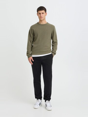 BLEND Regular Chino trousers in Black