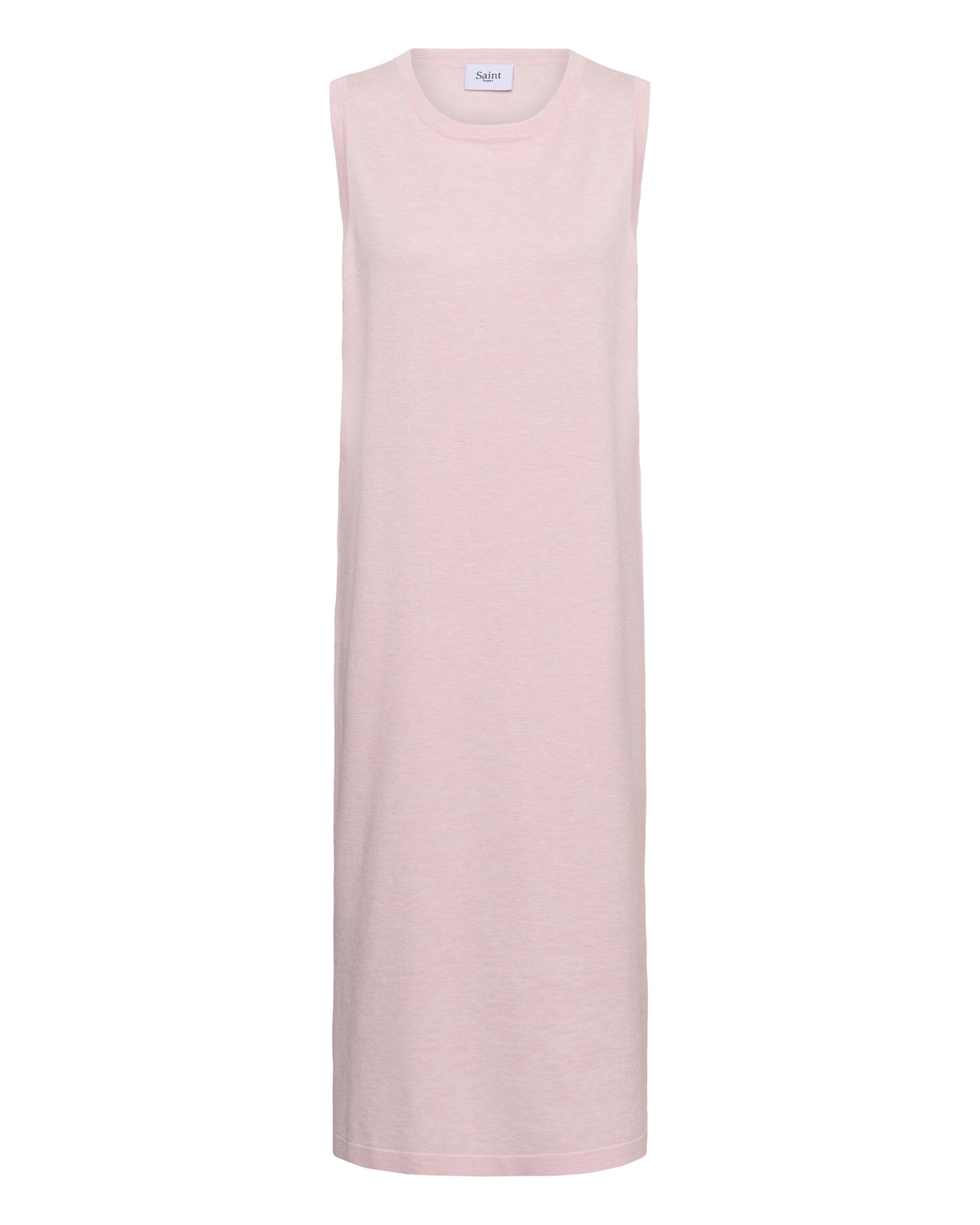 SAINT TROPEZ Kleid 'SZMila' in Pink: Vorderseite