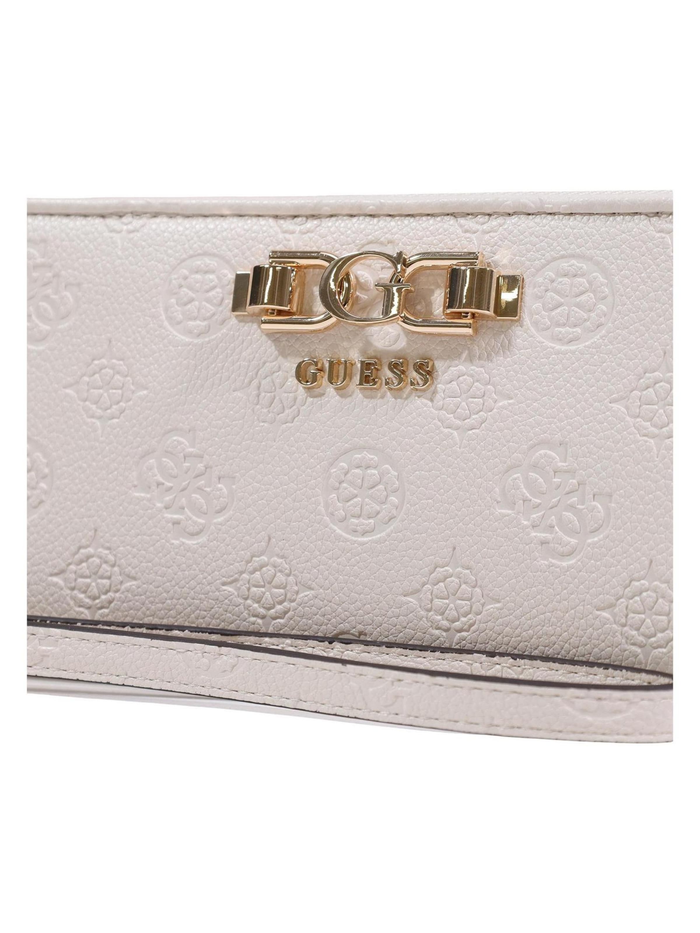 Portamonete 'ANISE' di GUESS in beige