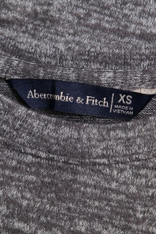 Abercrombie & Fitch Shirt S in Grau