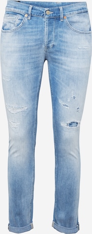 Dondup regular Jeans 'GEORGE' i blå: forside