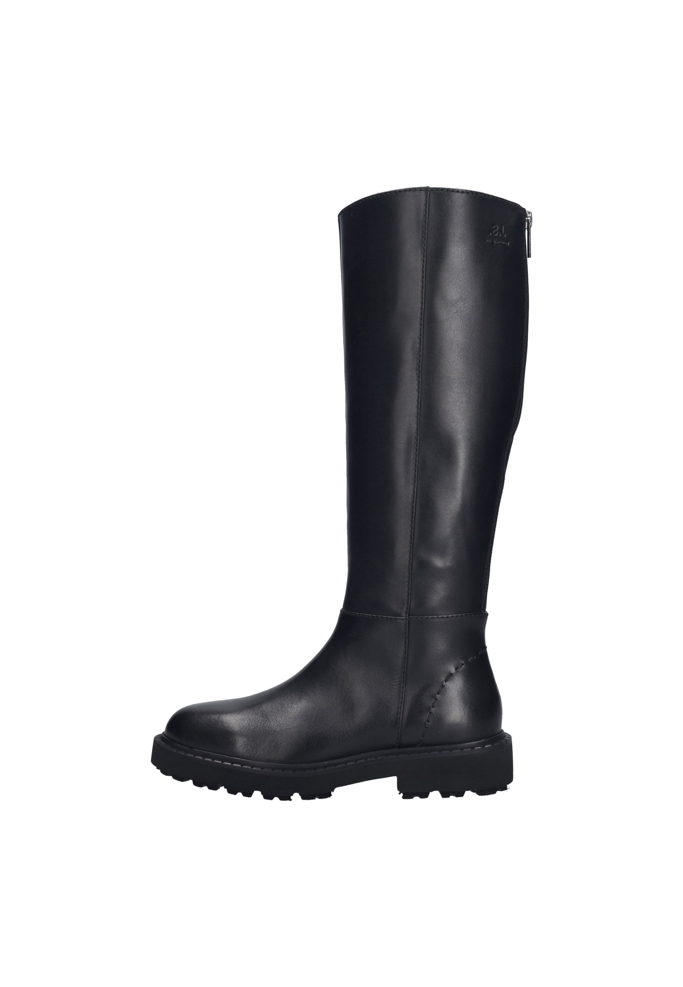JOSEF SEIBEL Bootie 'Bridget 08' in Black: front