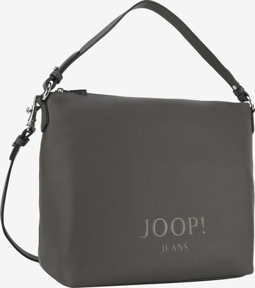 JOOP! Schultertasche 'Dalia' in Grau