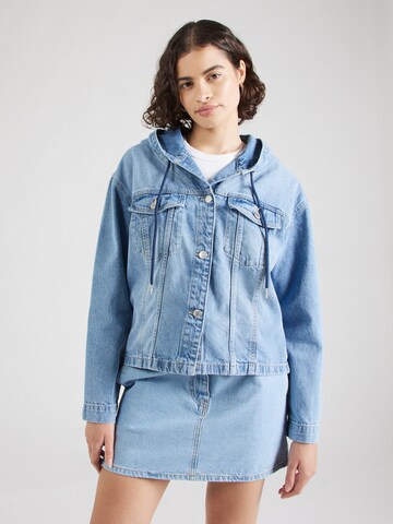 Giacca di mezza stagione 'VMAGNA' di VERO MODA in blu: frontale
