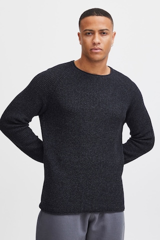 !Solid Sweater in Black