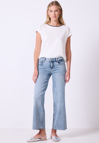 Street One Studio Regular Jeans in Blue