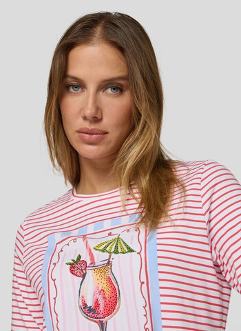 Rabe T-Shirt in Rot