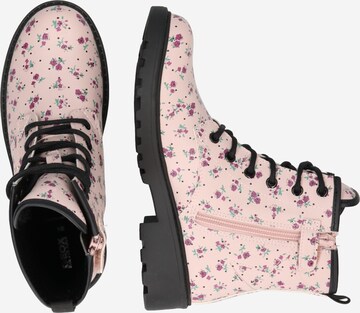 GEOX Boots 'Casey' in Pink
