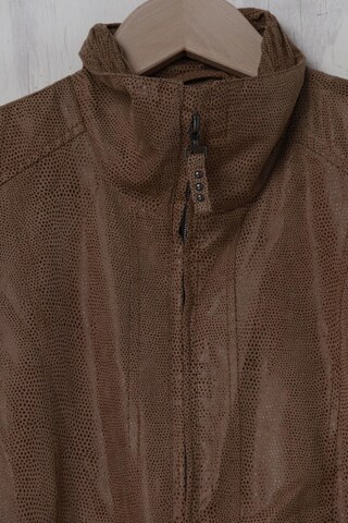 Creation Atelier GS Jacket & Coat in L in Brown