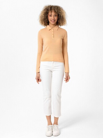 T-shirt Williot en mélange de couleurs
