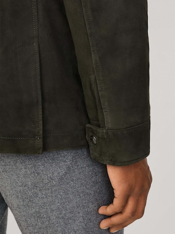 Giacca di mezza stagione di Hackett London in verde