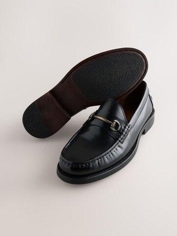 Next Slip-ons in Black