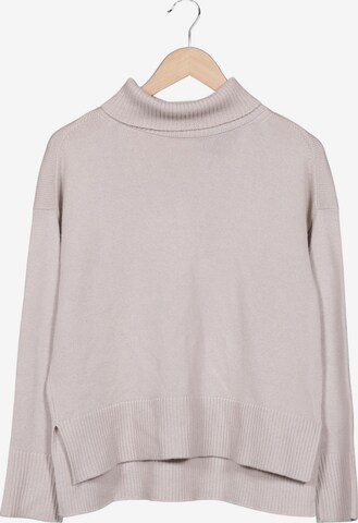 RENÉ LEZARD Pullover S in Grau: Vorderseite