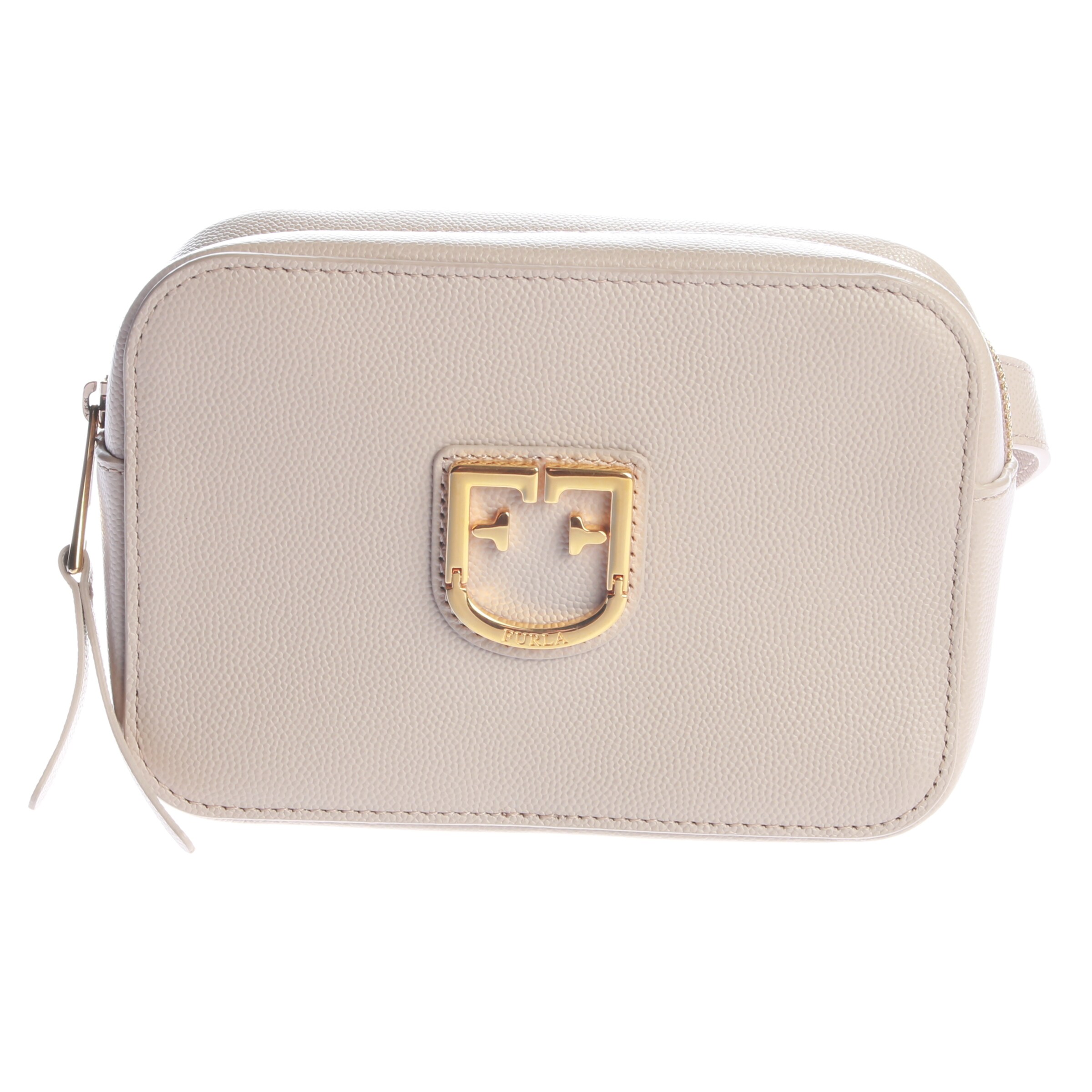 FURLA Bag in One size in Beige, Item view