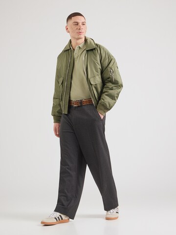 Hackett London Koszulka 'CLASSIC' w kolorze zielony