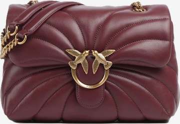 Borsa a tracolla '100038 A1EX' di PINKO in rosso: frontale