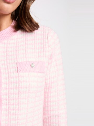 Morgan - Cárdigan en rosa