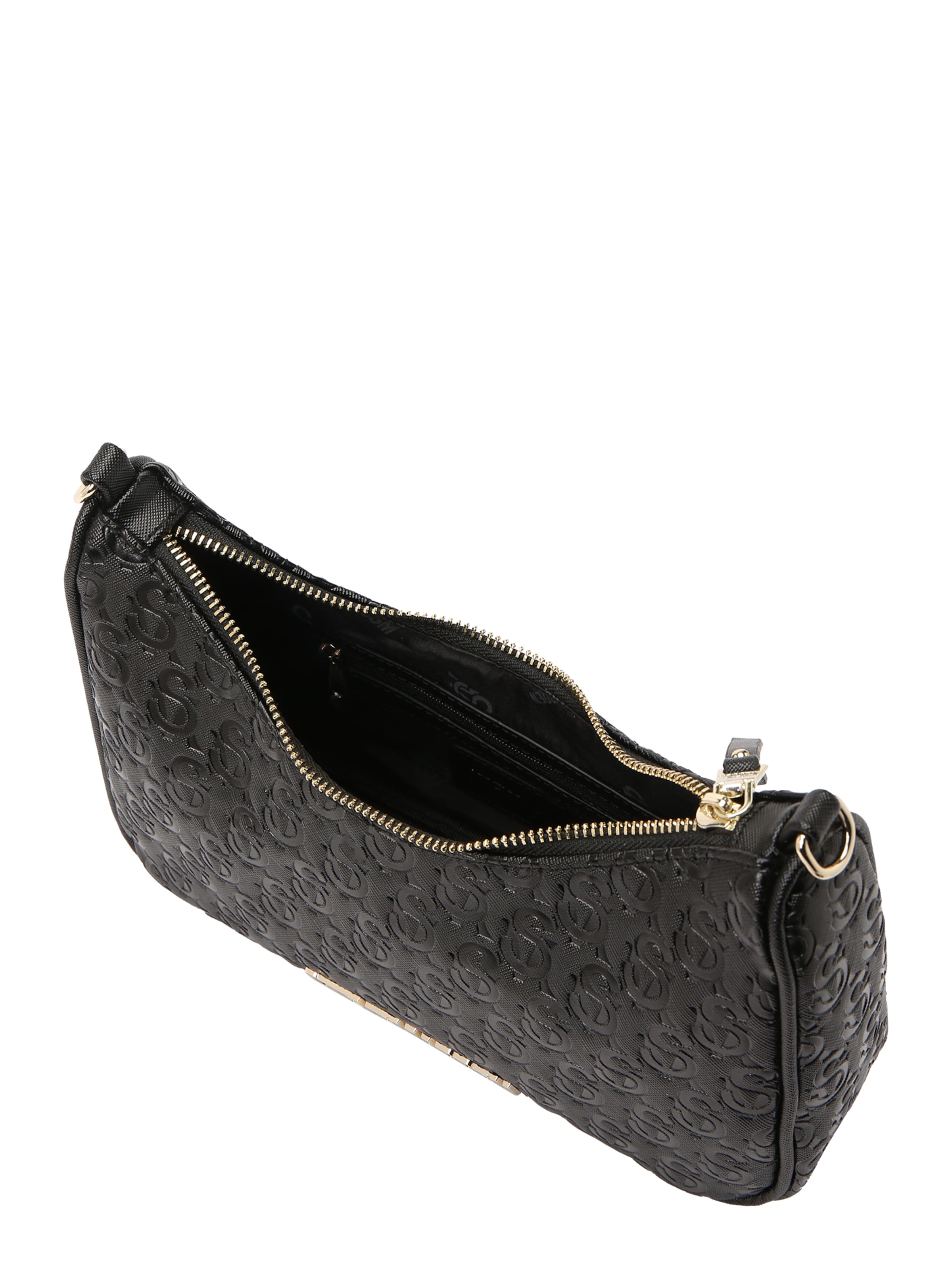 STEVE MADDEN Schoudertas 'Bvice-E' in Zwart