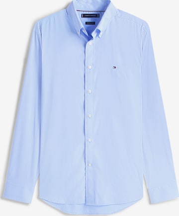 TOMMY HILFIGERRegular Fit Košulja 'GINGHAM' - plava boja: prednji dio